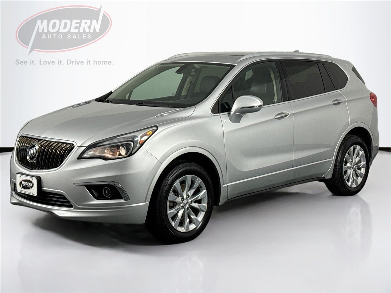 2017 Buick Envision AWD 4dr Essence