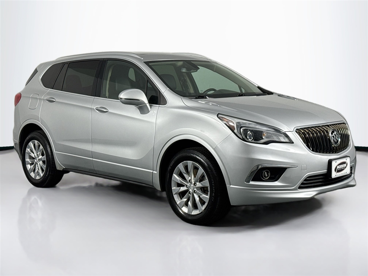 Buick Envision AWD 4dr Essence 2017