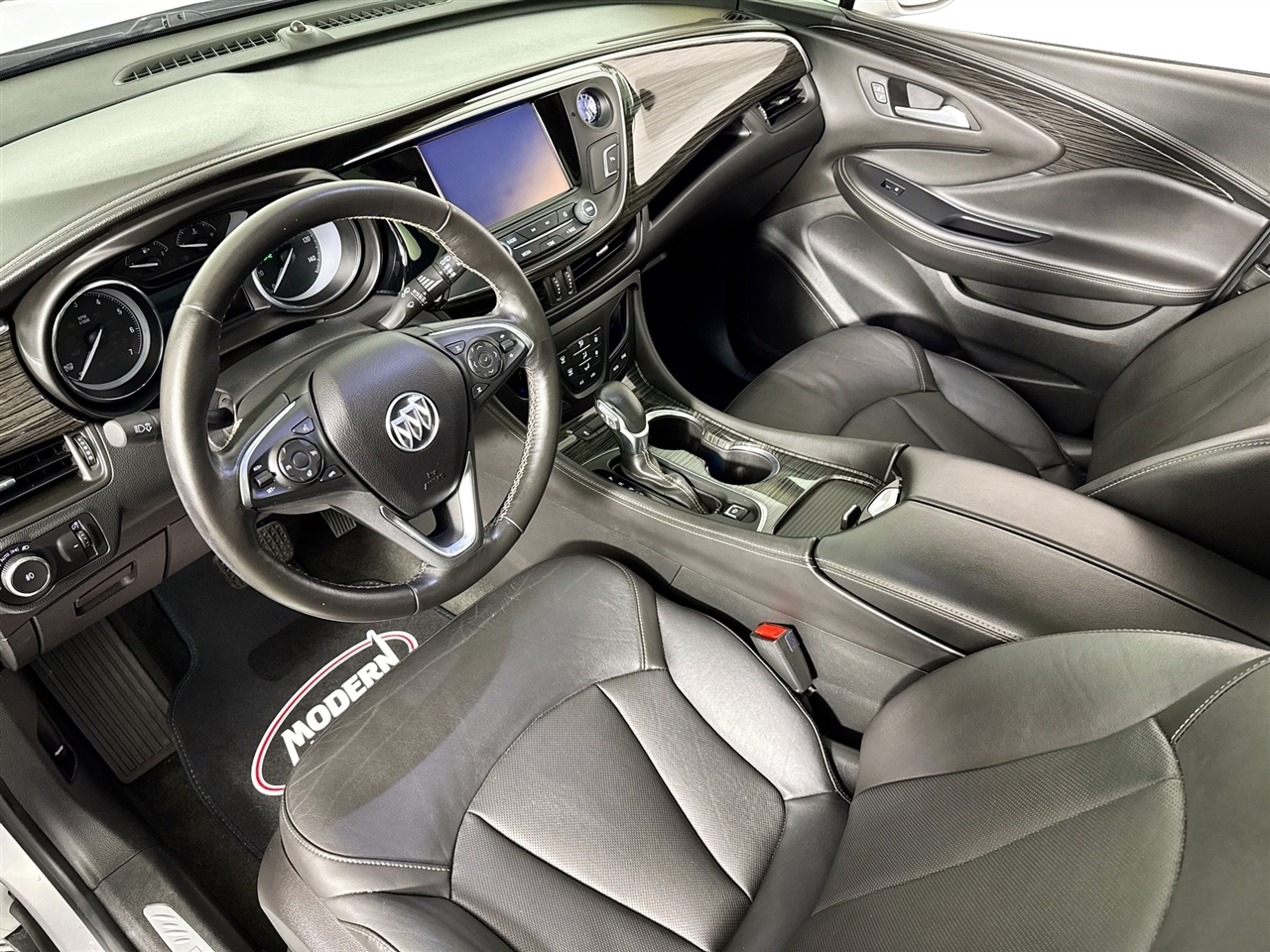 Buick Envision AWD 4dr Essence 2017