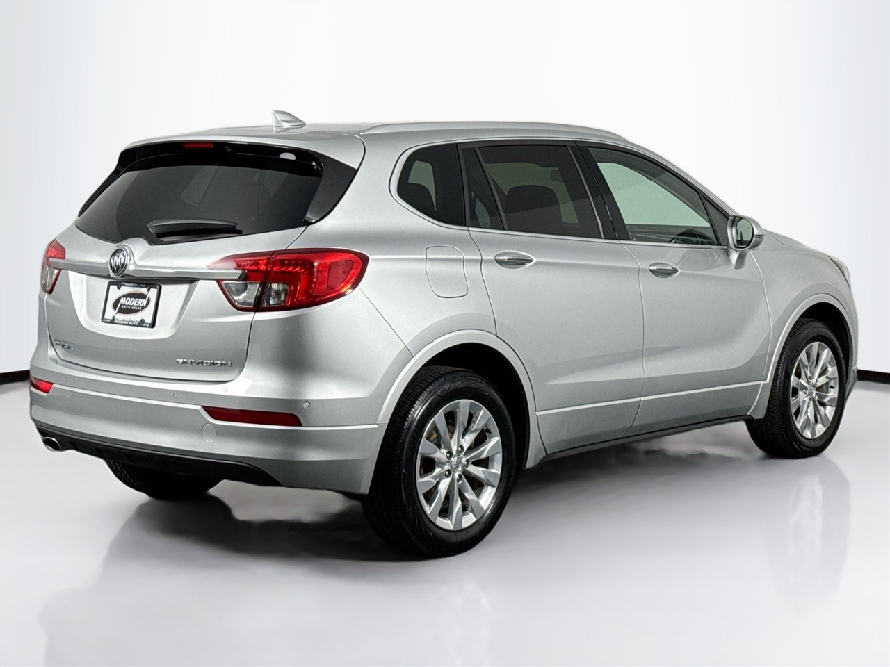 Buick Envision AWD 4dr Essence 2017