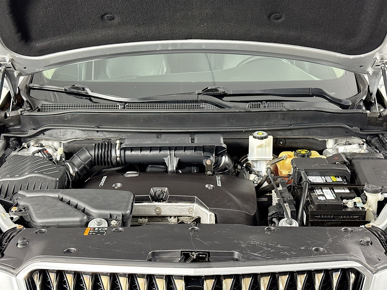 Buick Envision AWD 4dr Essence 2017