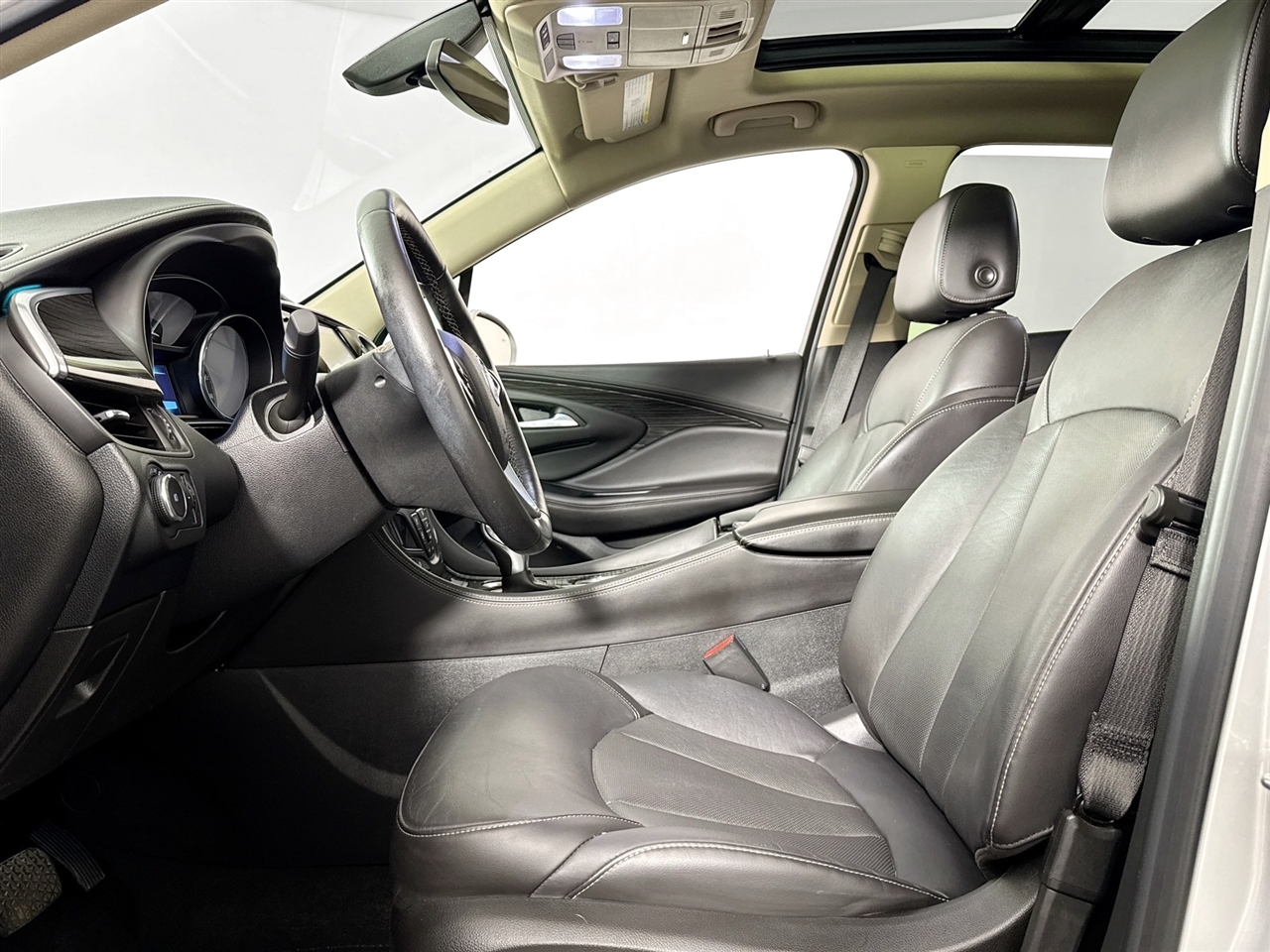 Buick Envision AWD 4dr Essence 2017