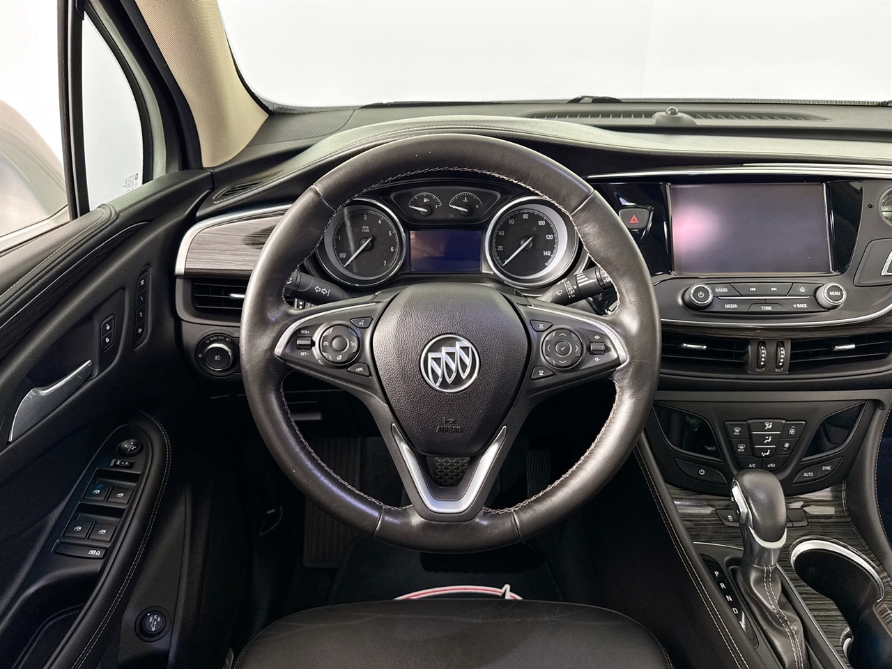 Buick Envision AWD 4dr Essence 2017