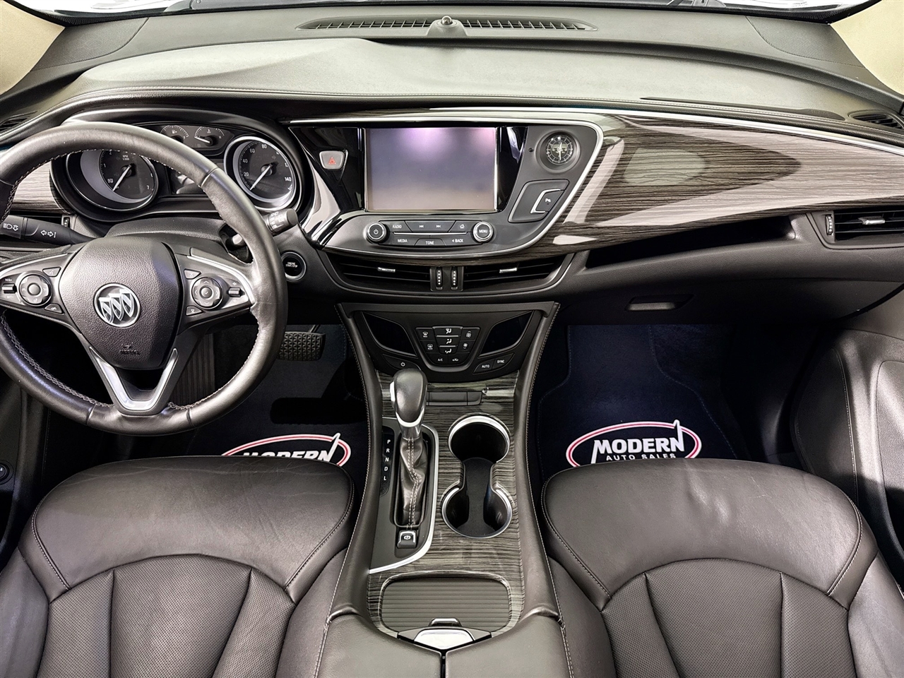 Buick Envision AWD 4dr Essence 2017