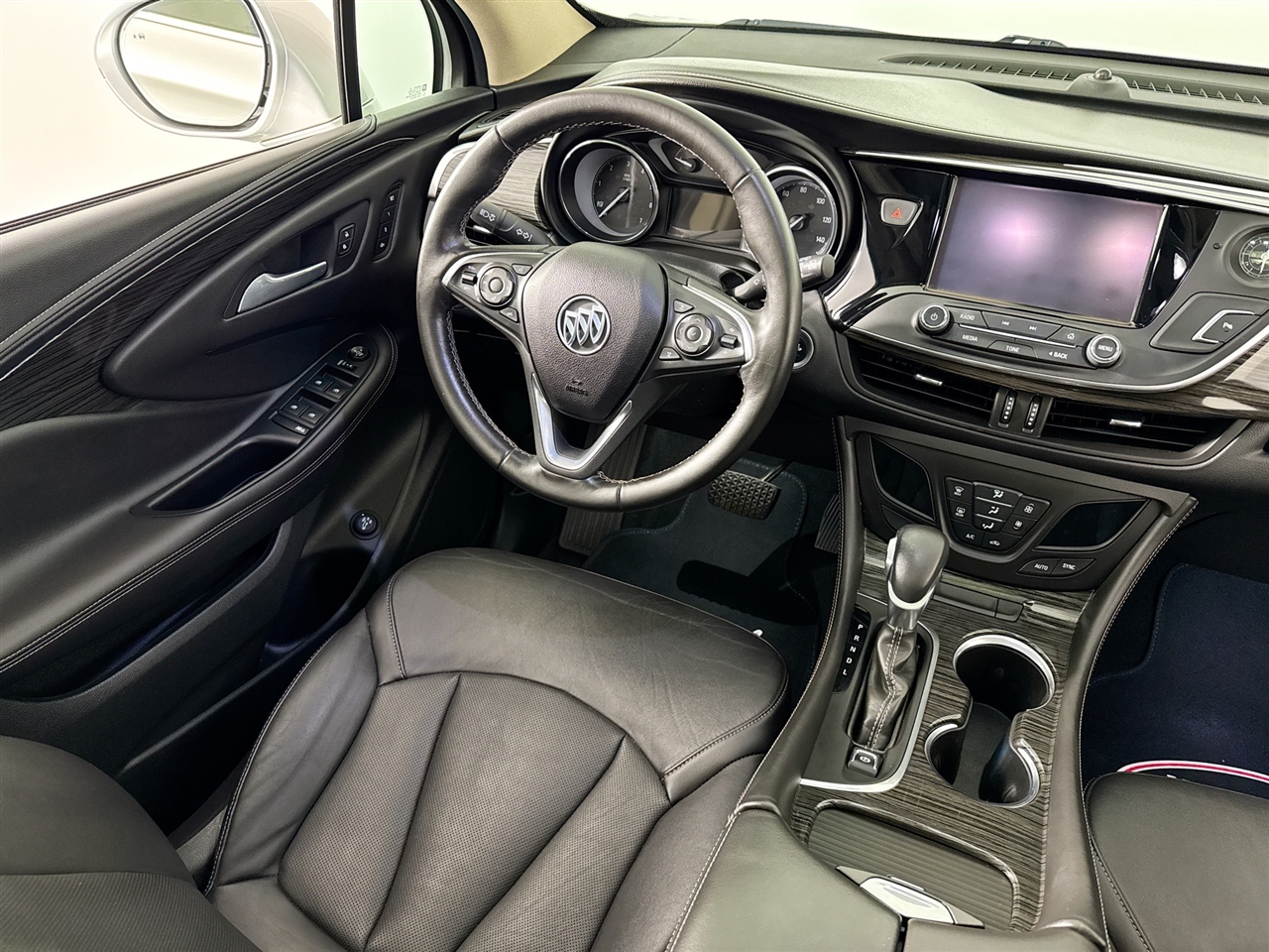 Buick Envision AWD 4dr Essence 2017