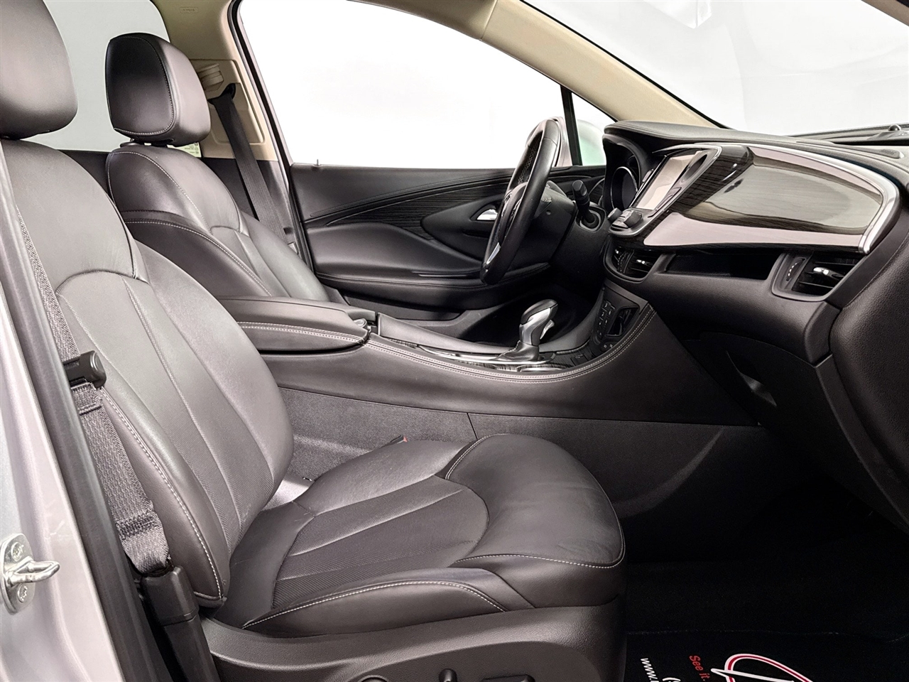 Buick Envision AWD 4dr Essence 2017