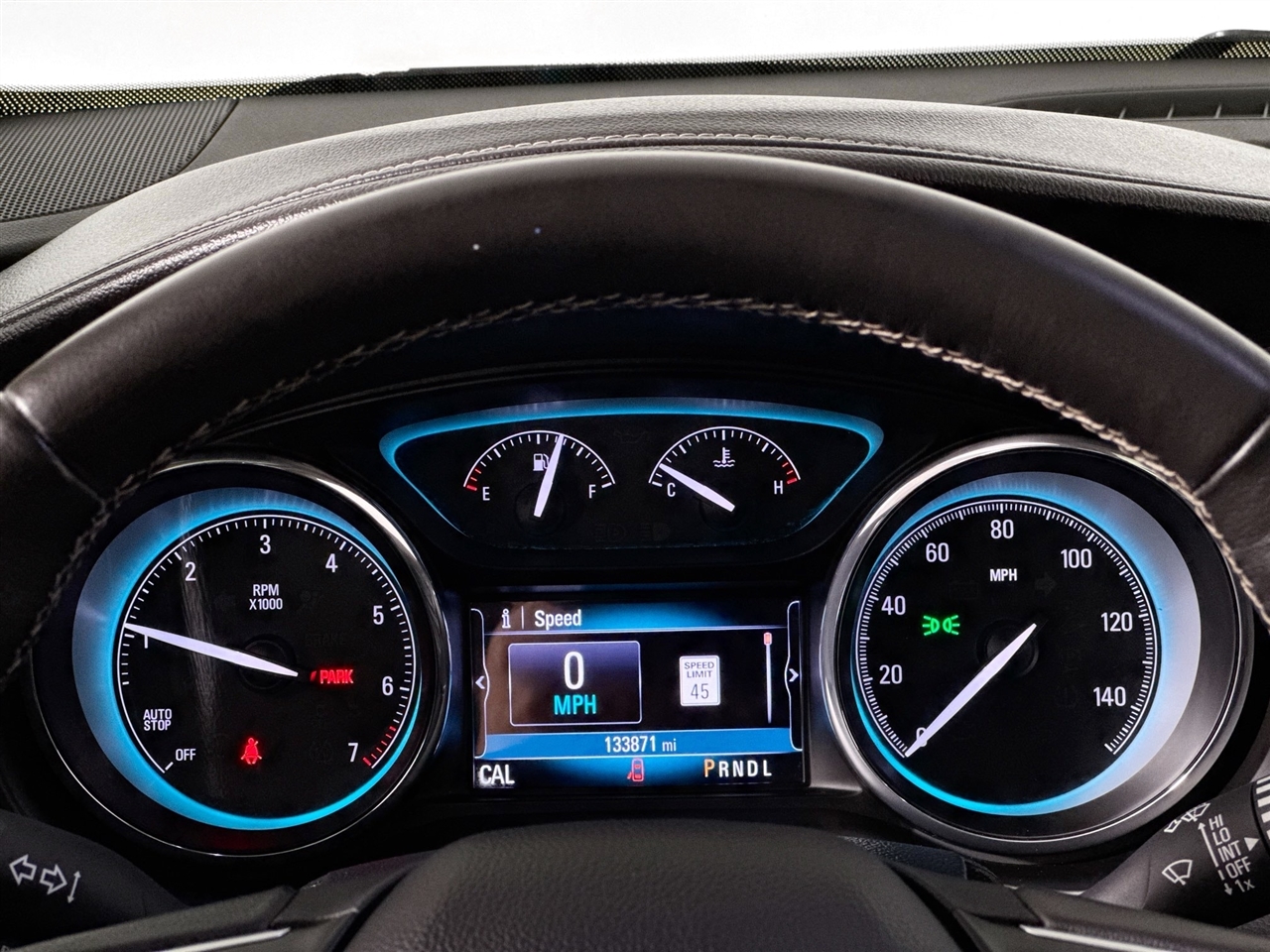 Buick Envision AWD 4dr Essence 2017