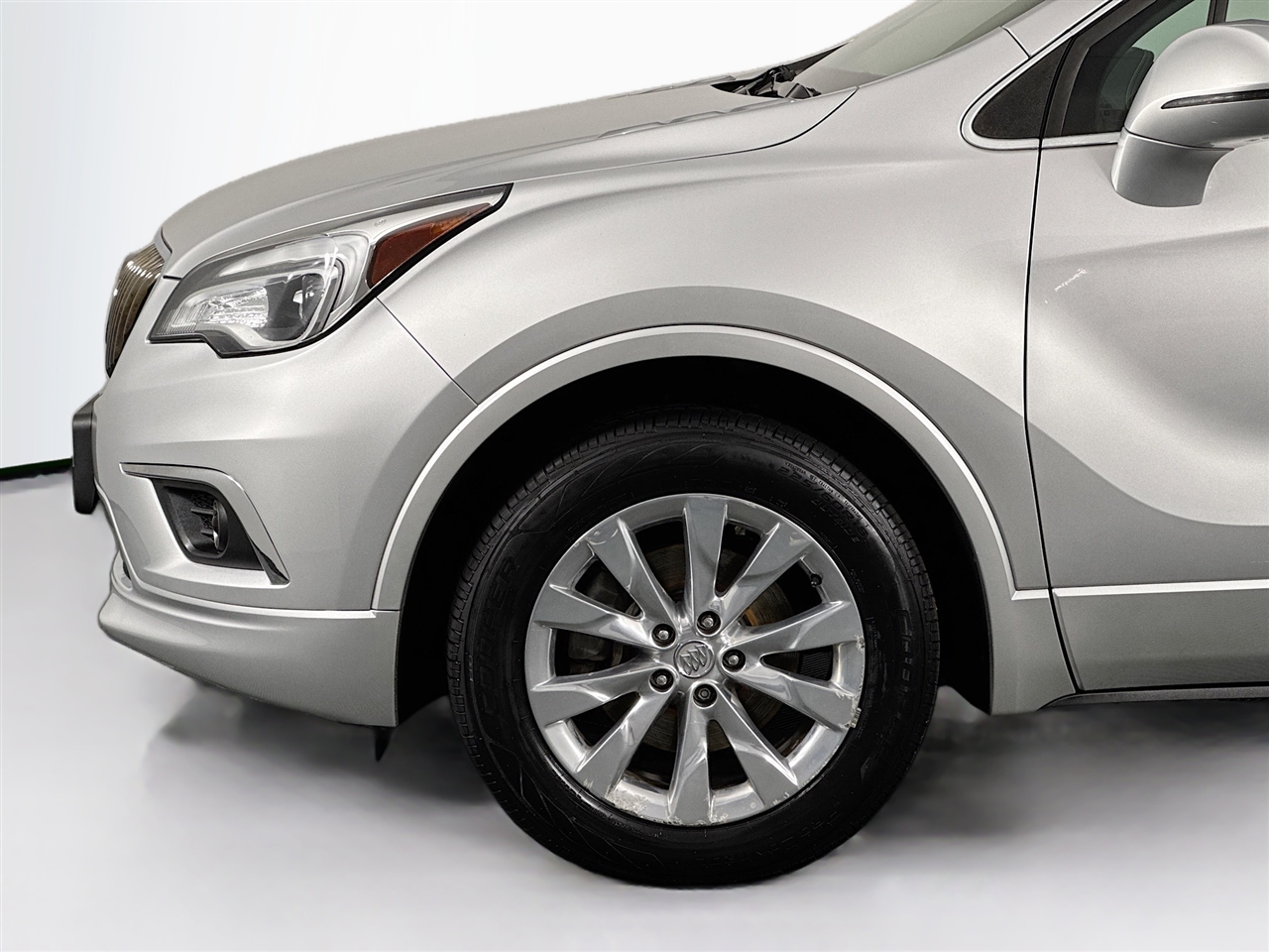 Buick Envision AWD 4dr Essence 2017