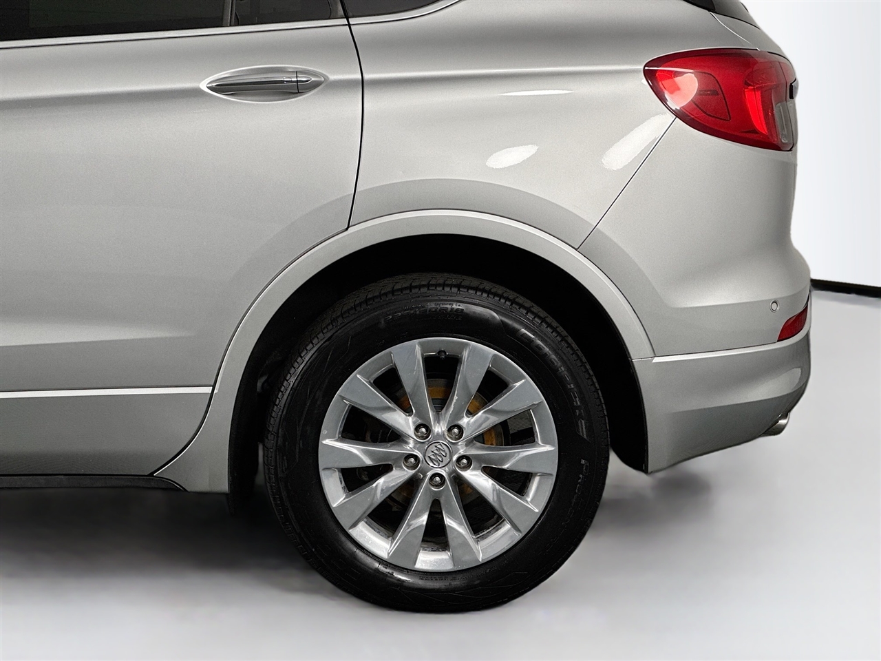 Buick Envision AWD 4dr Essence 2017