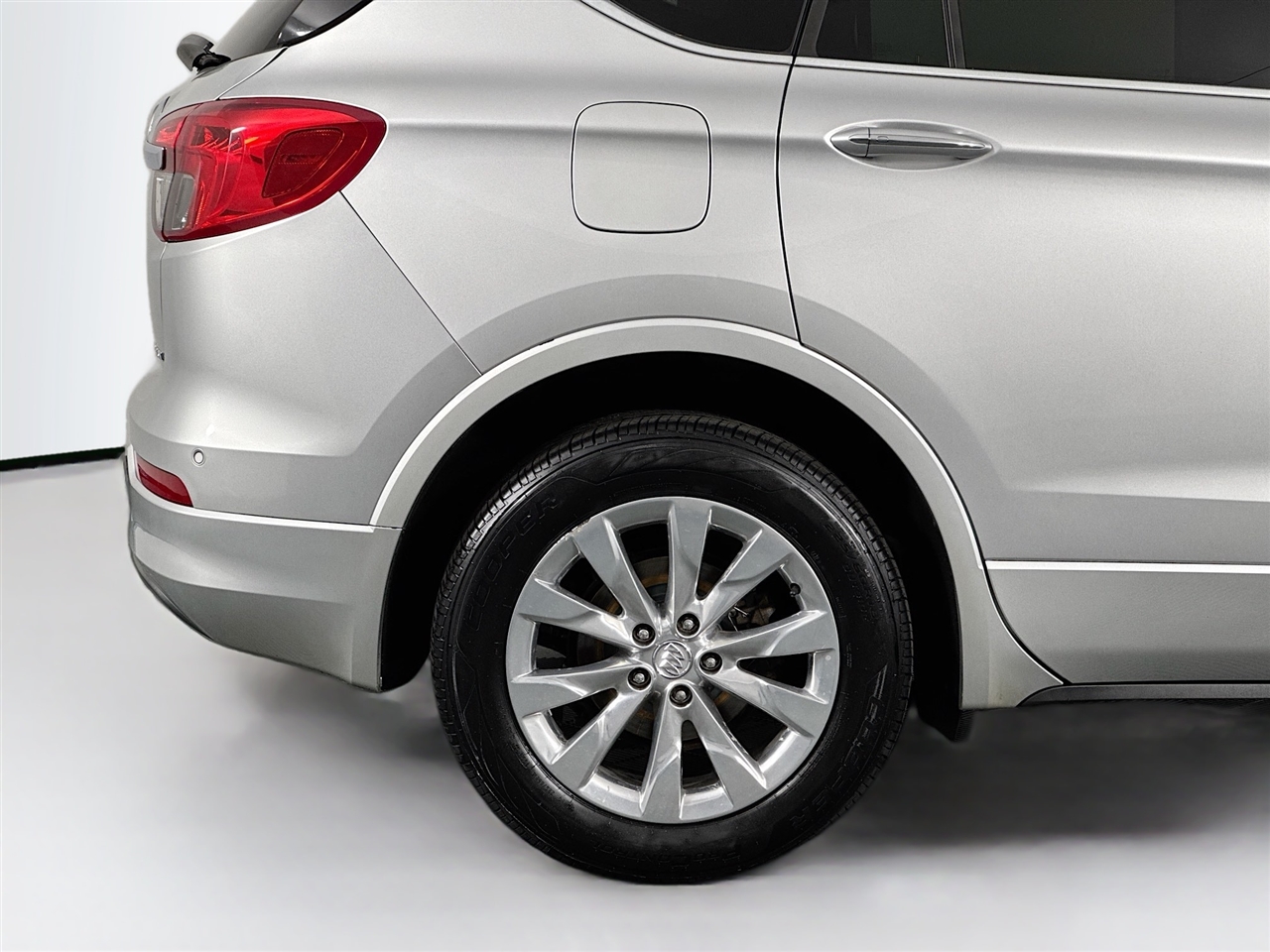 Buick Envision AWD 4dr Essence 2017