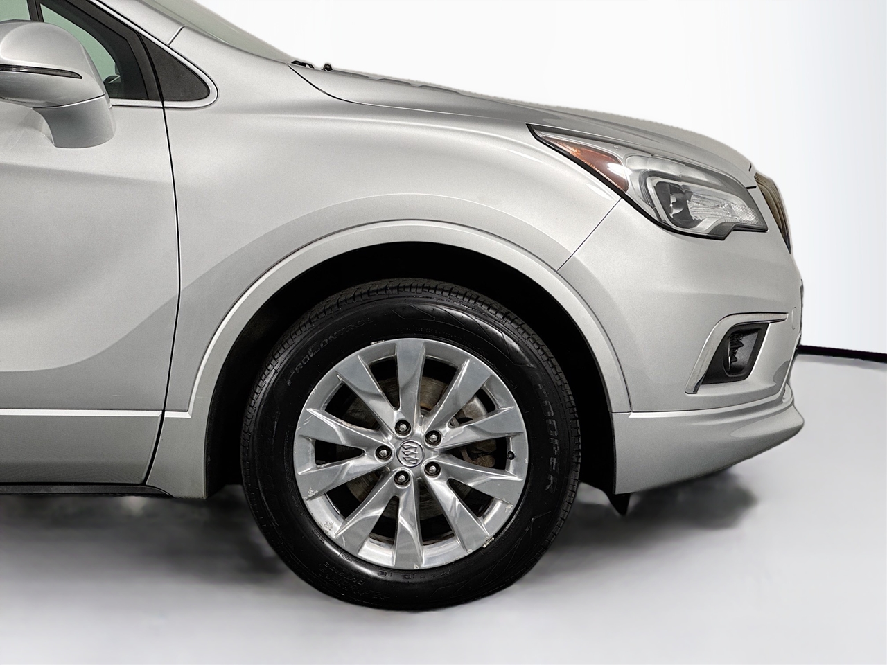 Buick Envision AWD 4dr Essence 2017