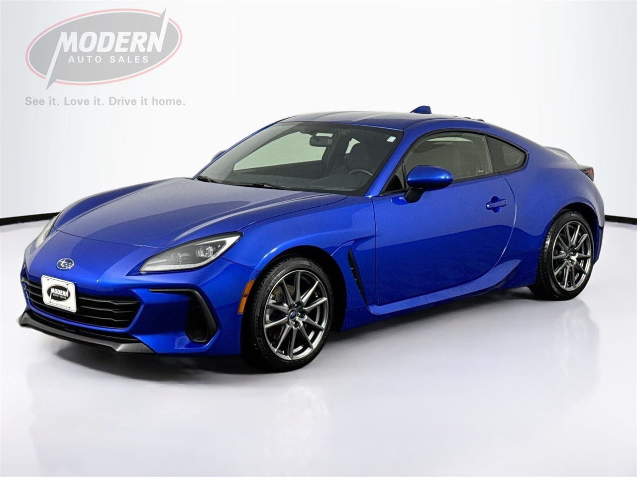 Subaru BRZ Premium Manual 2024