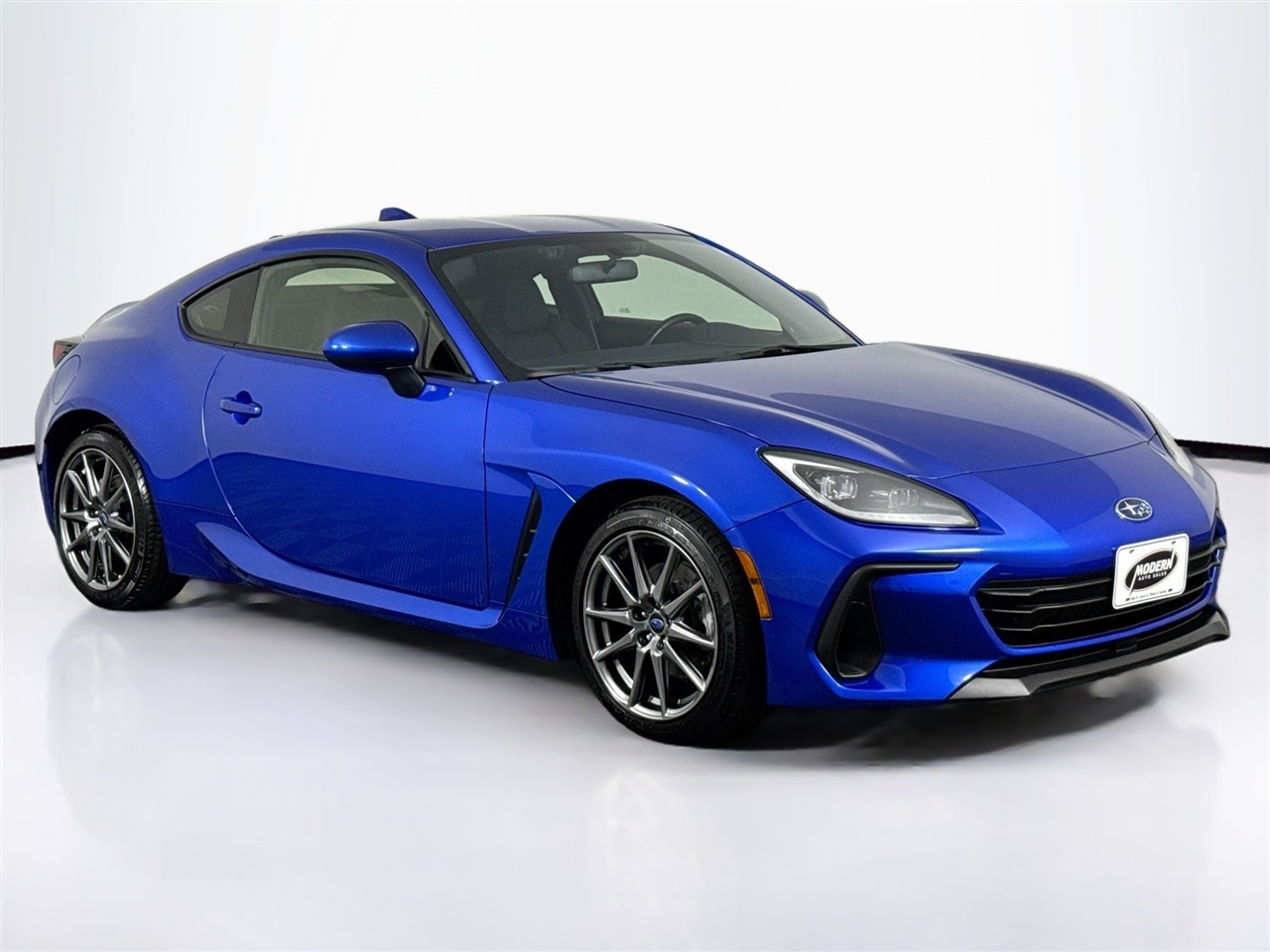 Subaru BRZ Premium Manual 2024