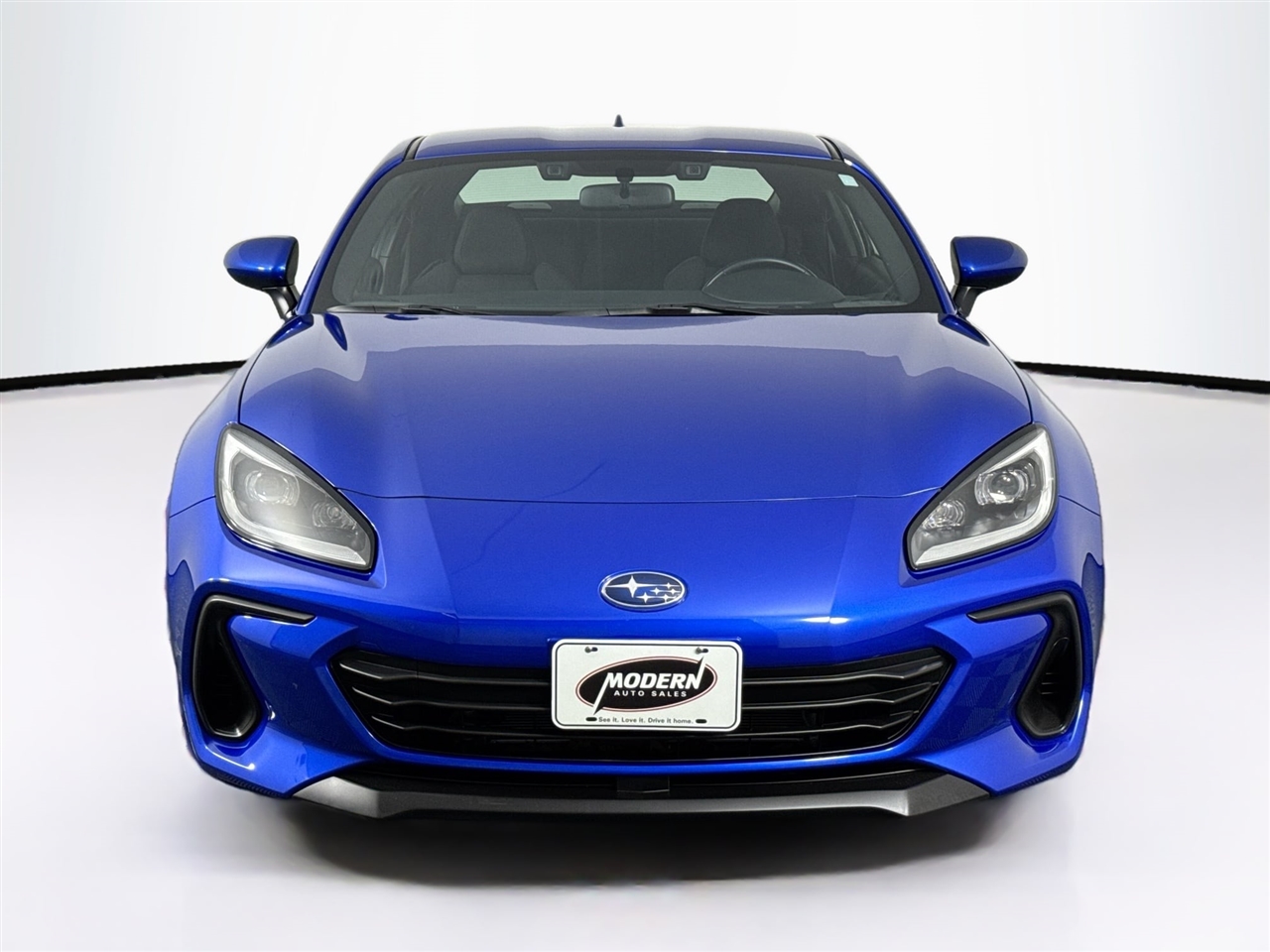 Subaru BRZ Premium Manual 2024