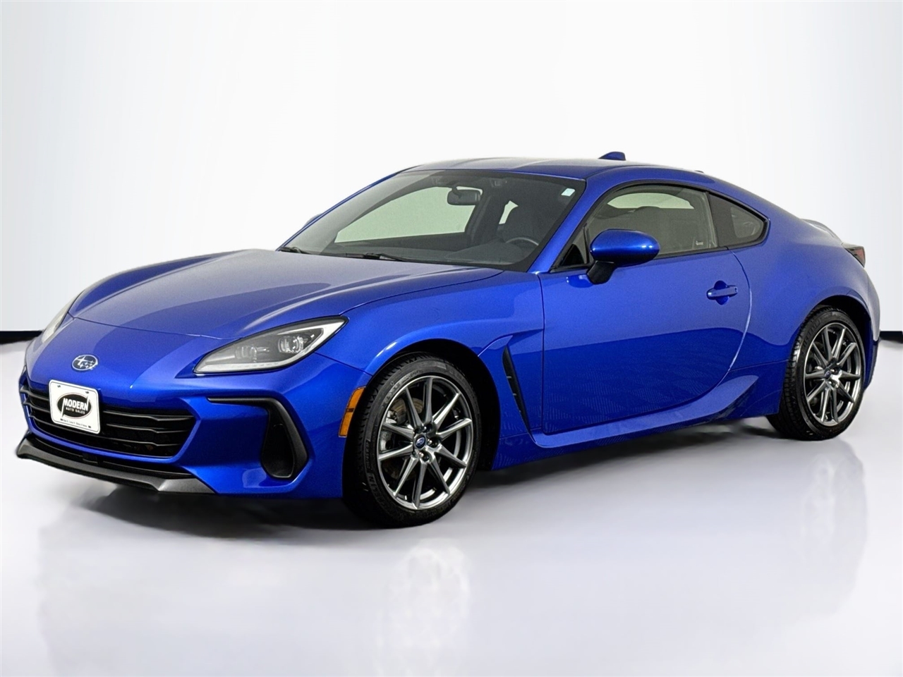 Subaru BRZ Premium Manual 2024