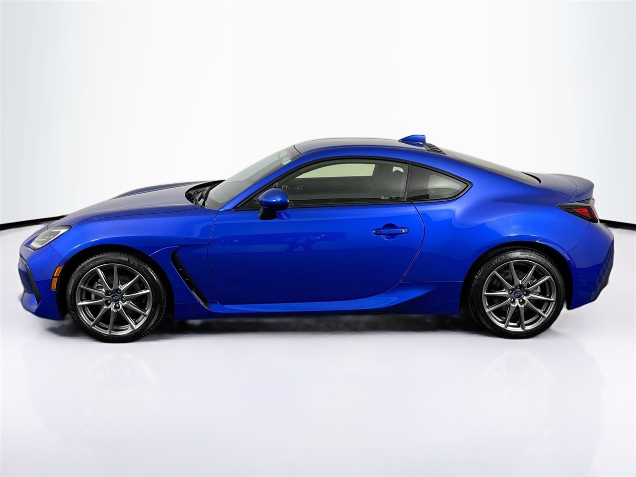 Subaru BRZ Premium Manual 2024