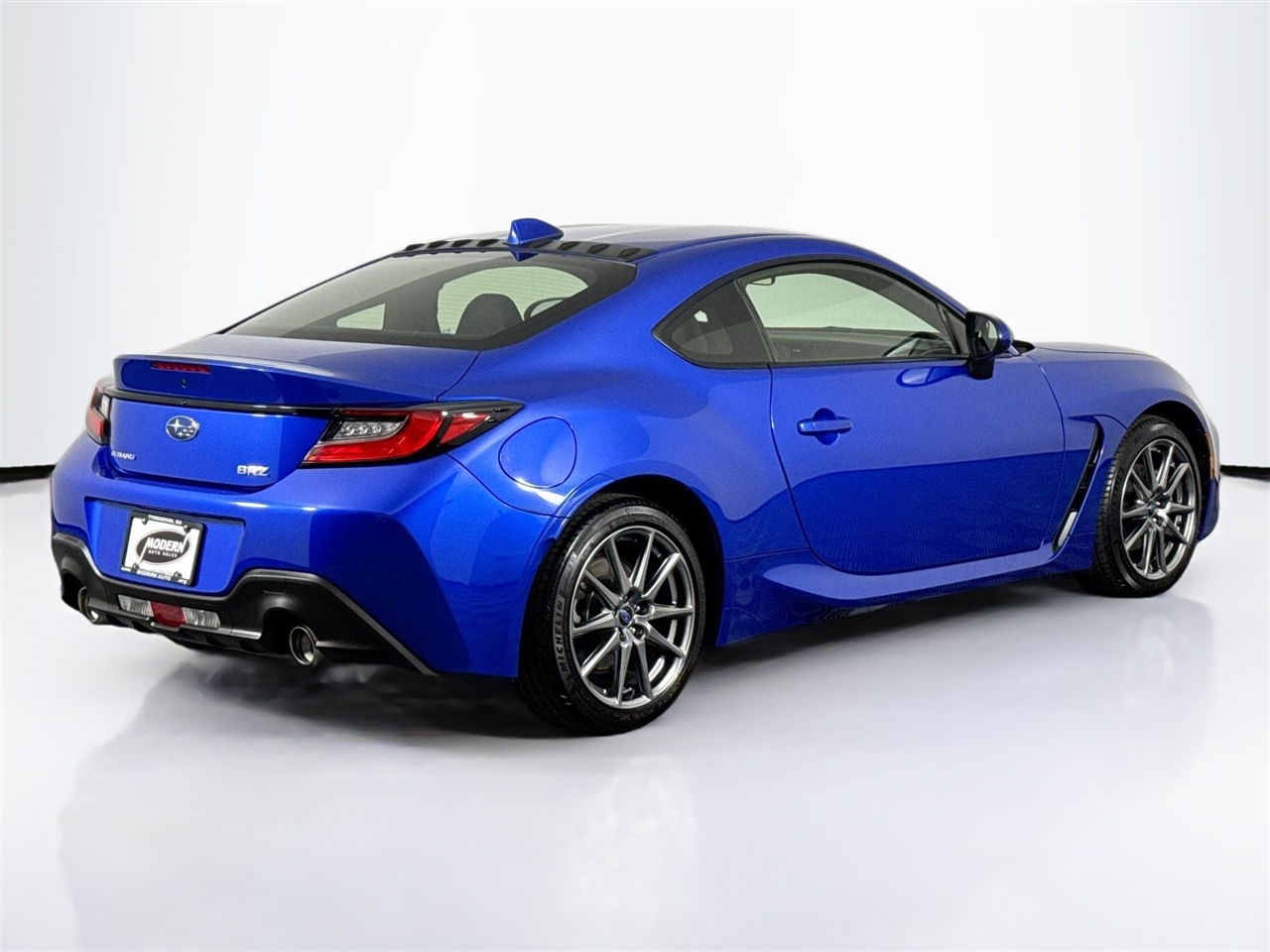 Subaru BRZ Premium Manual 2024