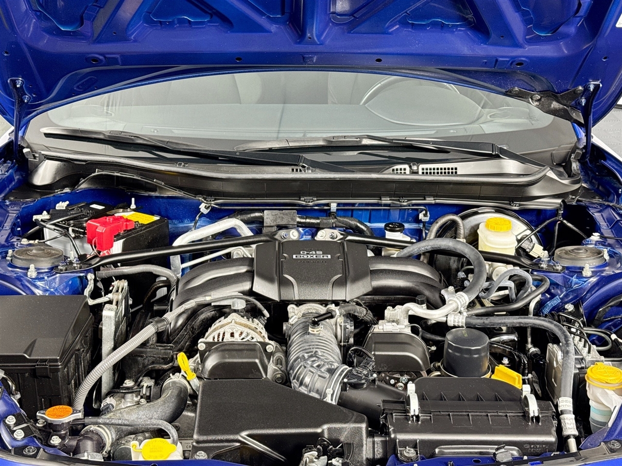 Subaru BRZ Premium Manual 2024