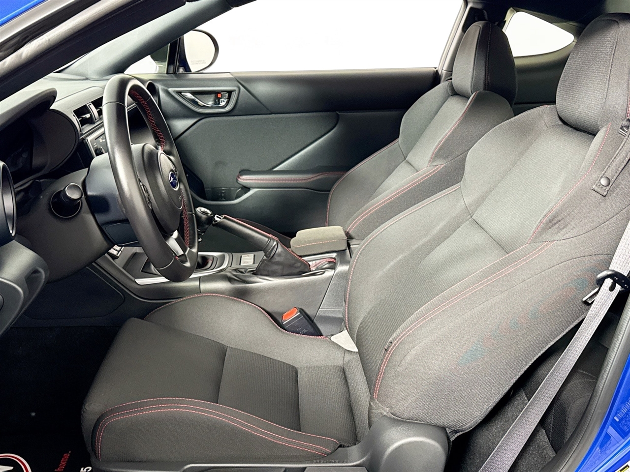 Subaru BRZ Premium Manual 2024