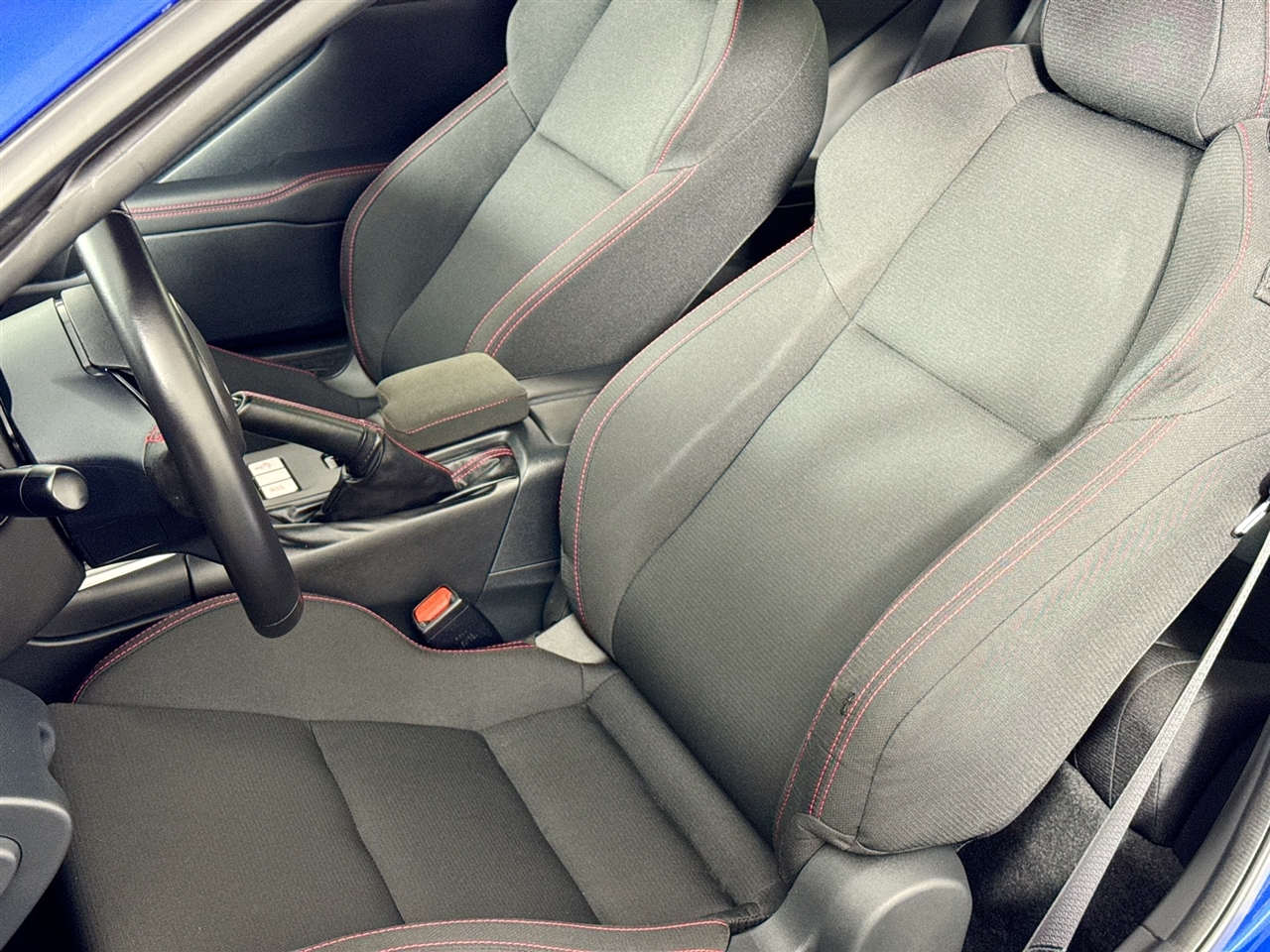 Subaru BRZ Premium Manual 2024