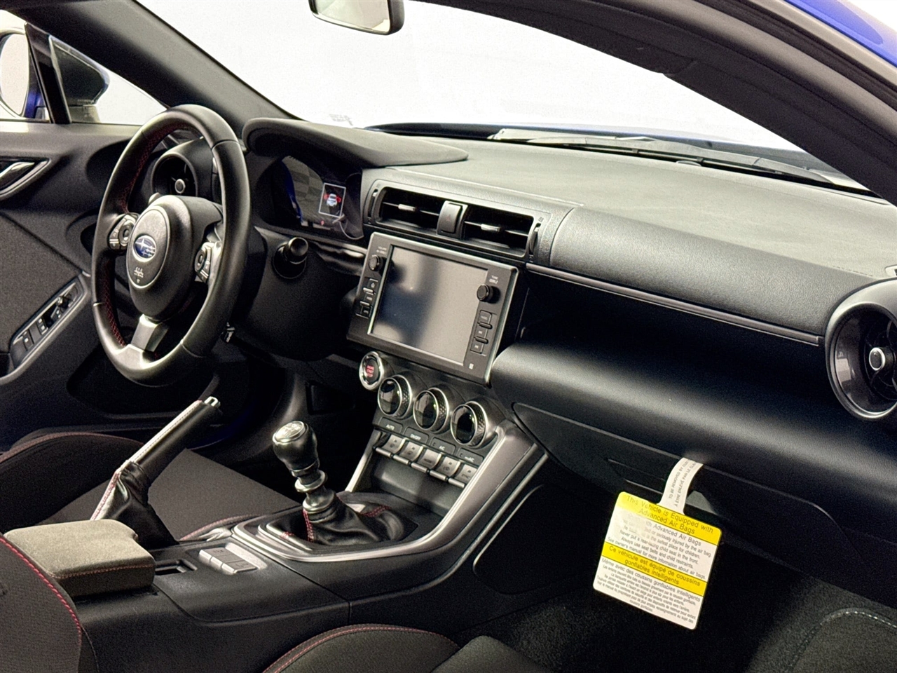 Subaru BRZ Premium Manual 2024