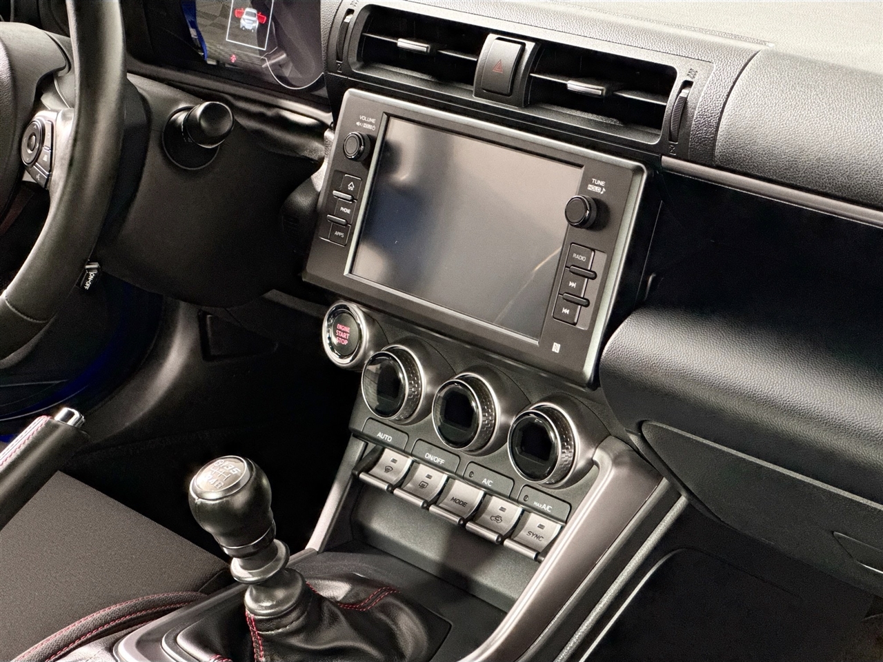 Subaru BRZ Premium Manual 2024