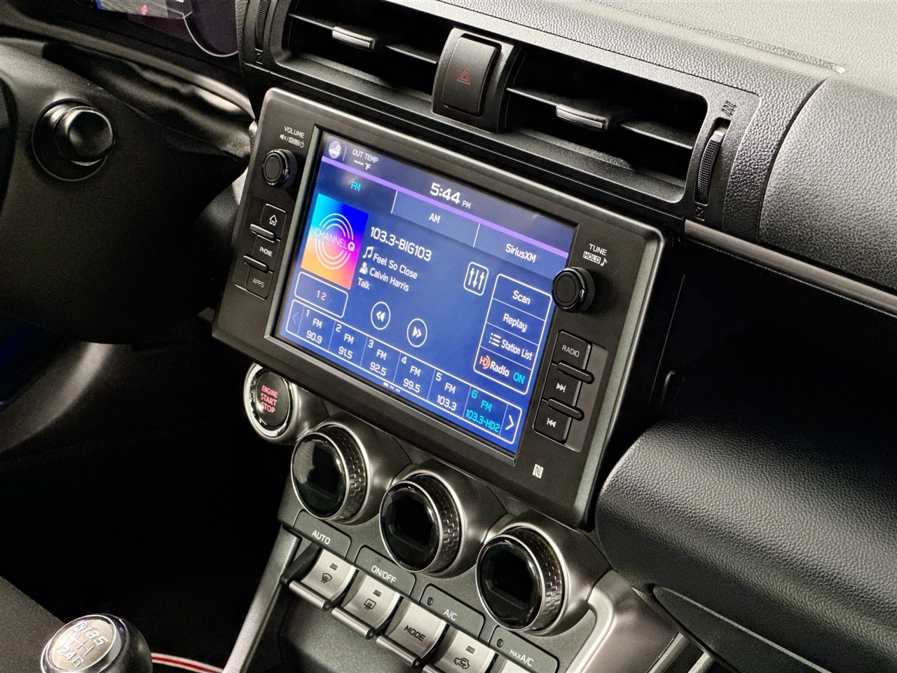 Subaru BRZ Premium Manual 2024