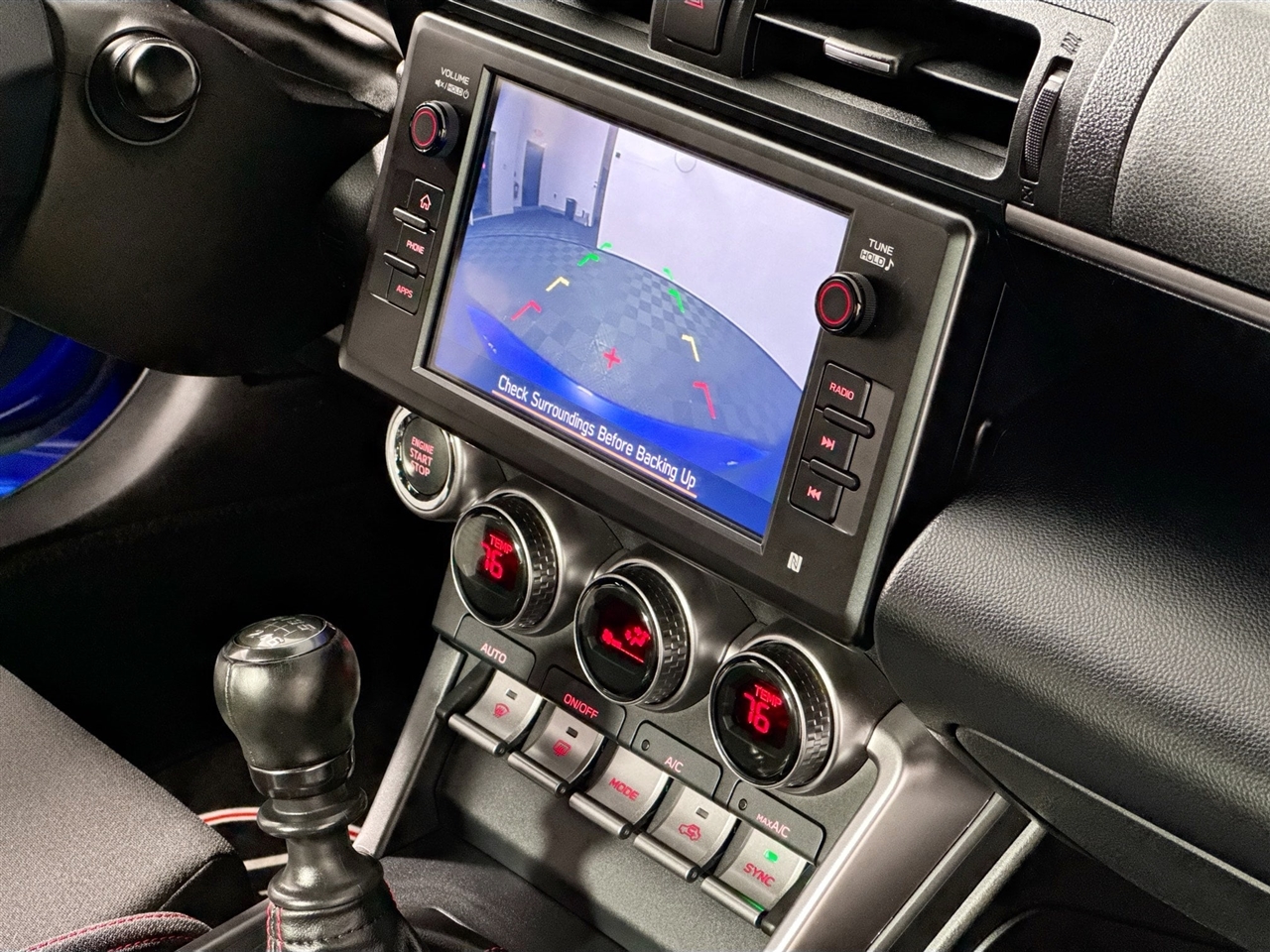 Subaru BRZ Premium Manual 2024