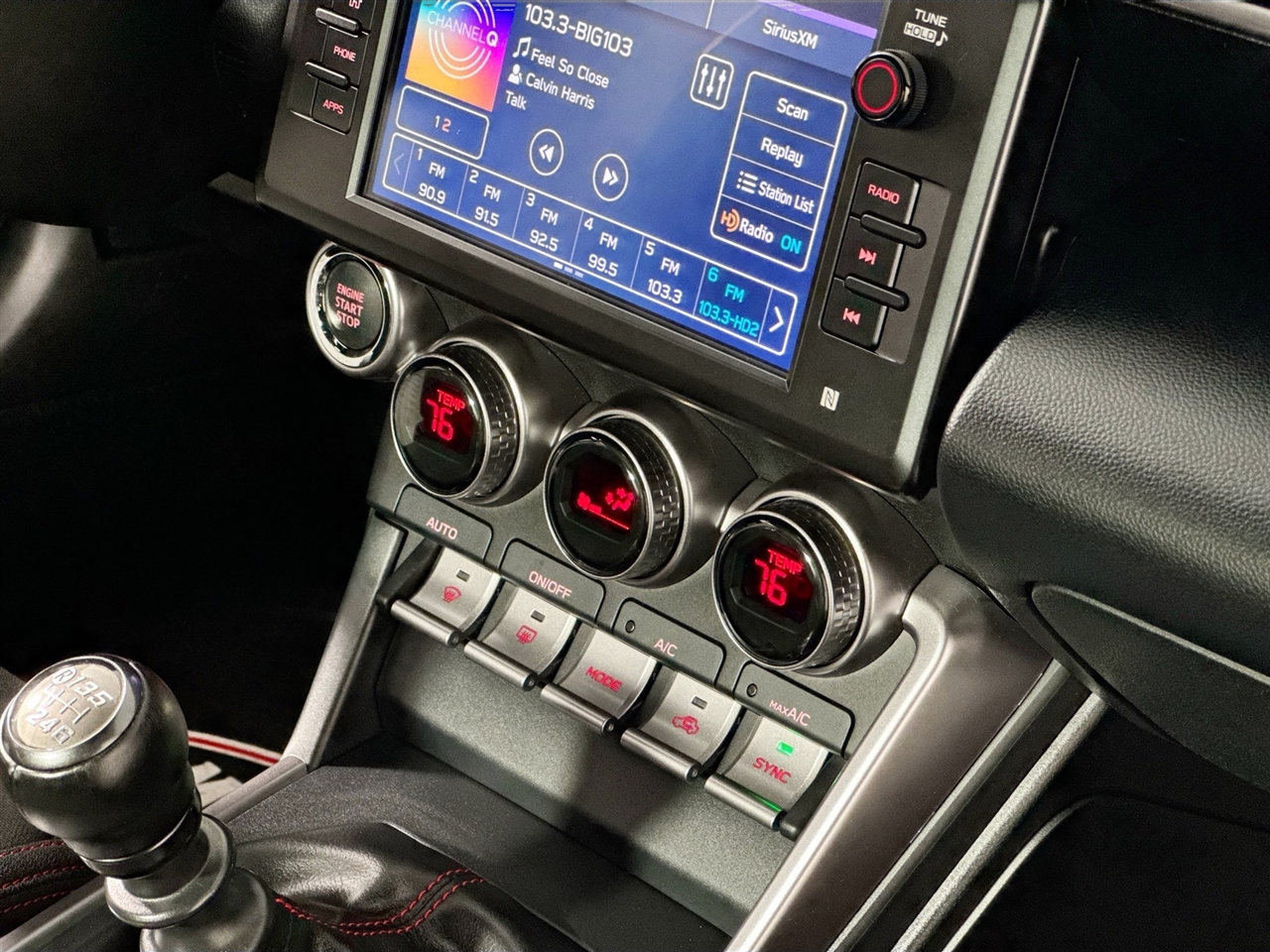 Subaru BRZ Premium Manual 2024