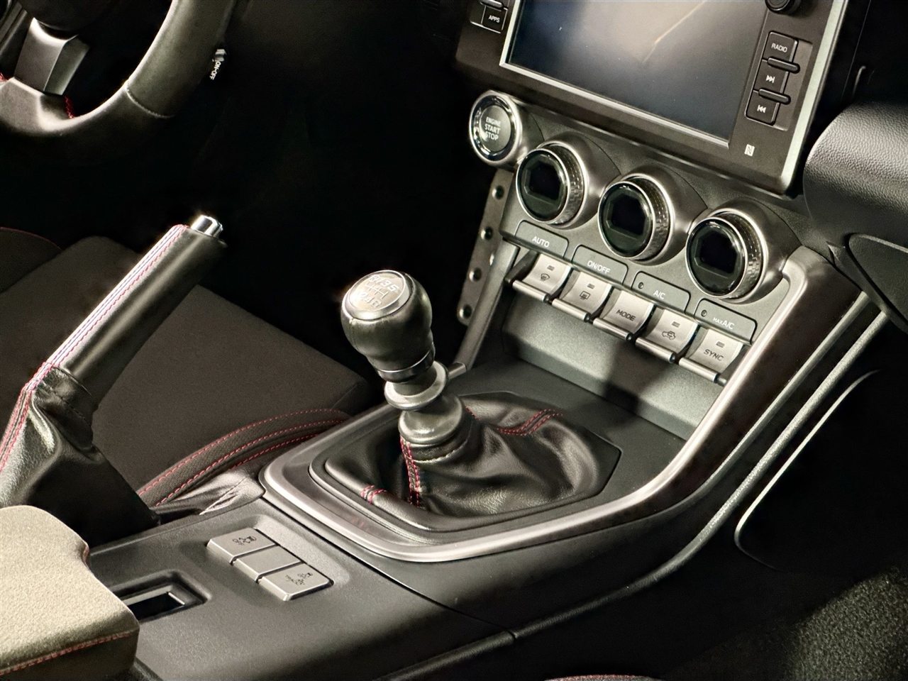 Subaru BRZ Premium Manual 2024