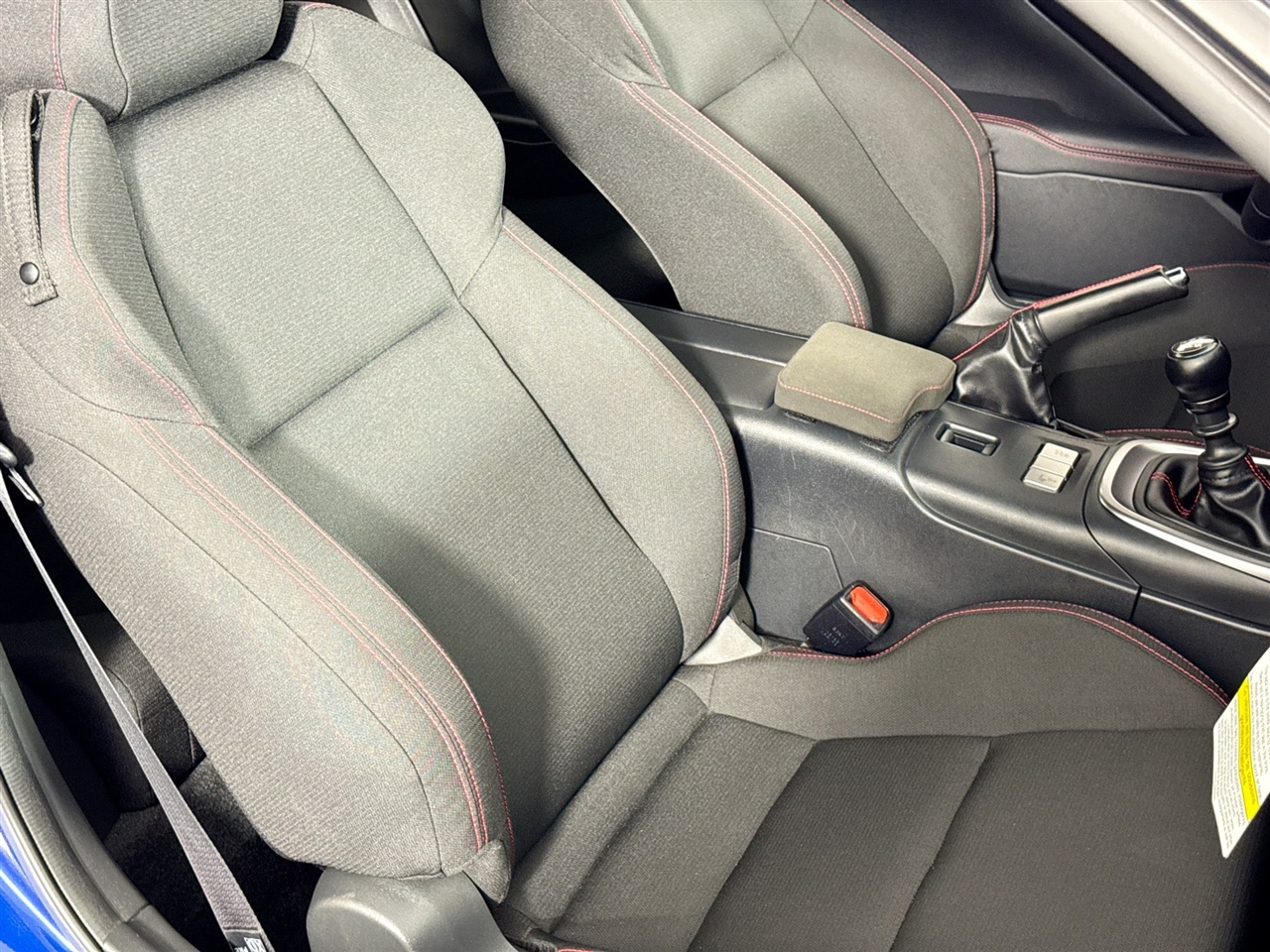 Subaru BRZ Premium Manual 2024