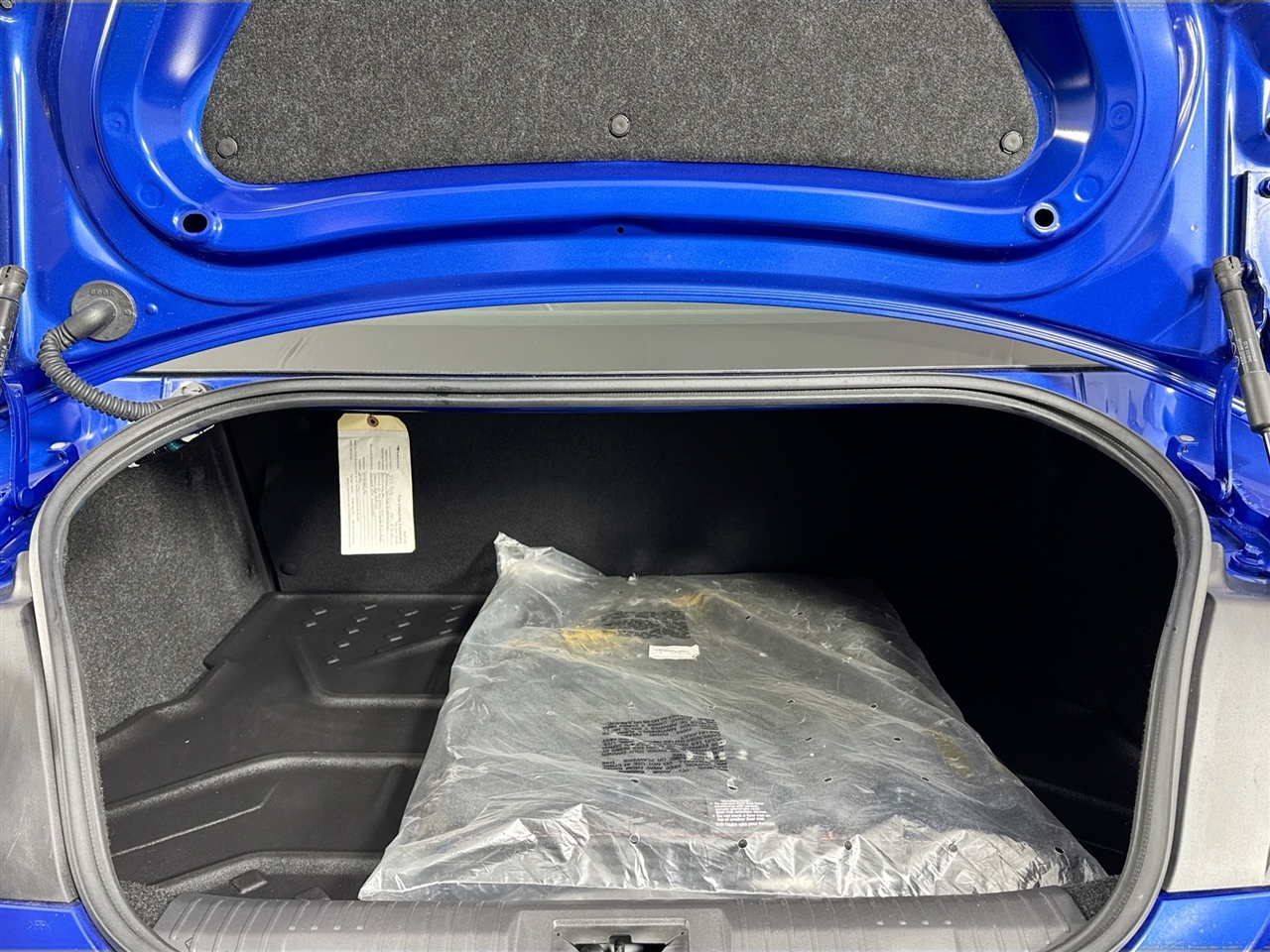 Subaru BRZ Premium Manual 2024