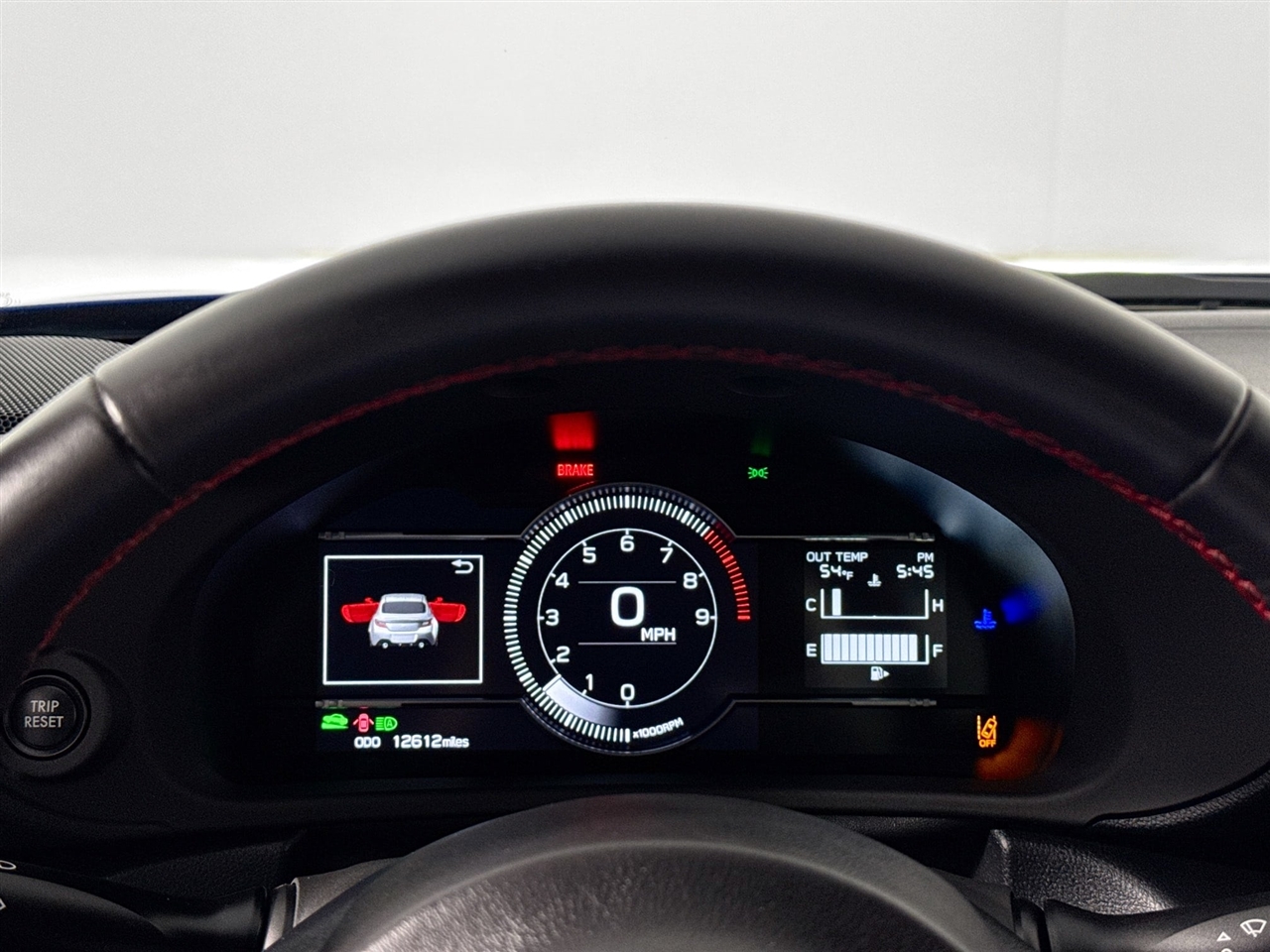 Subaru BRZ Premium Manual 2024