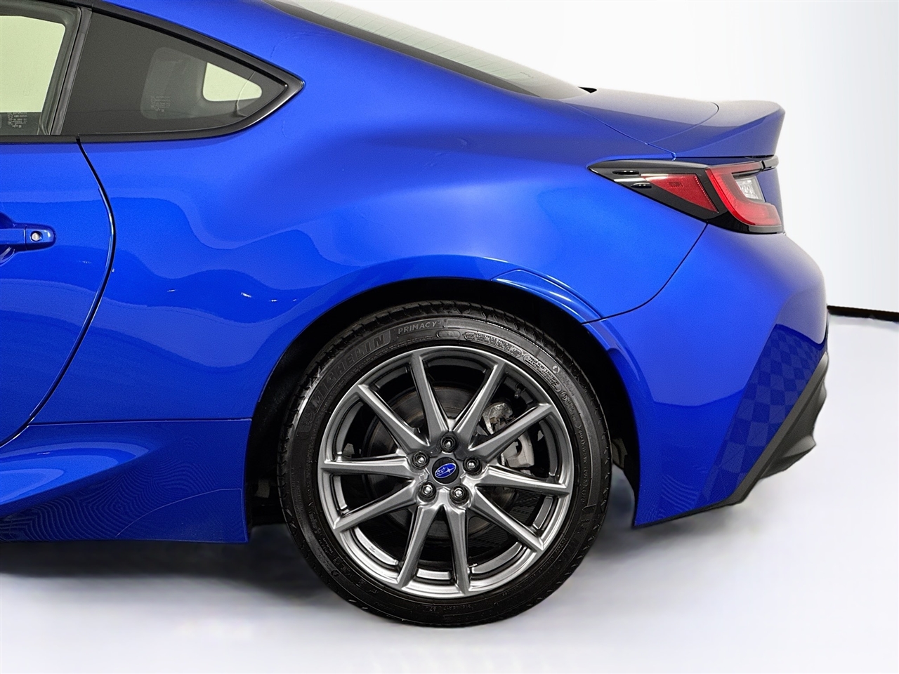 Subaru BRZ Premium Manual 2024