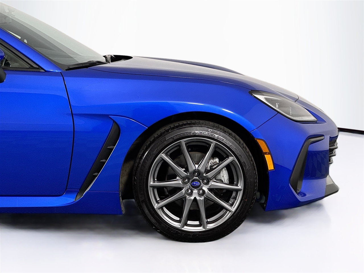 Subaru BRZ Premium Manual 2024