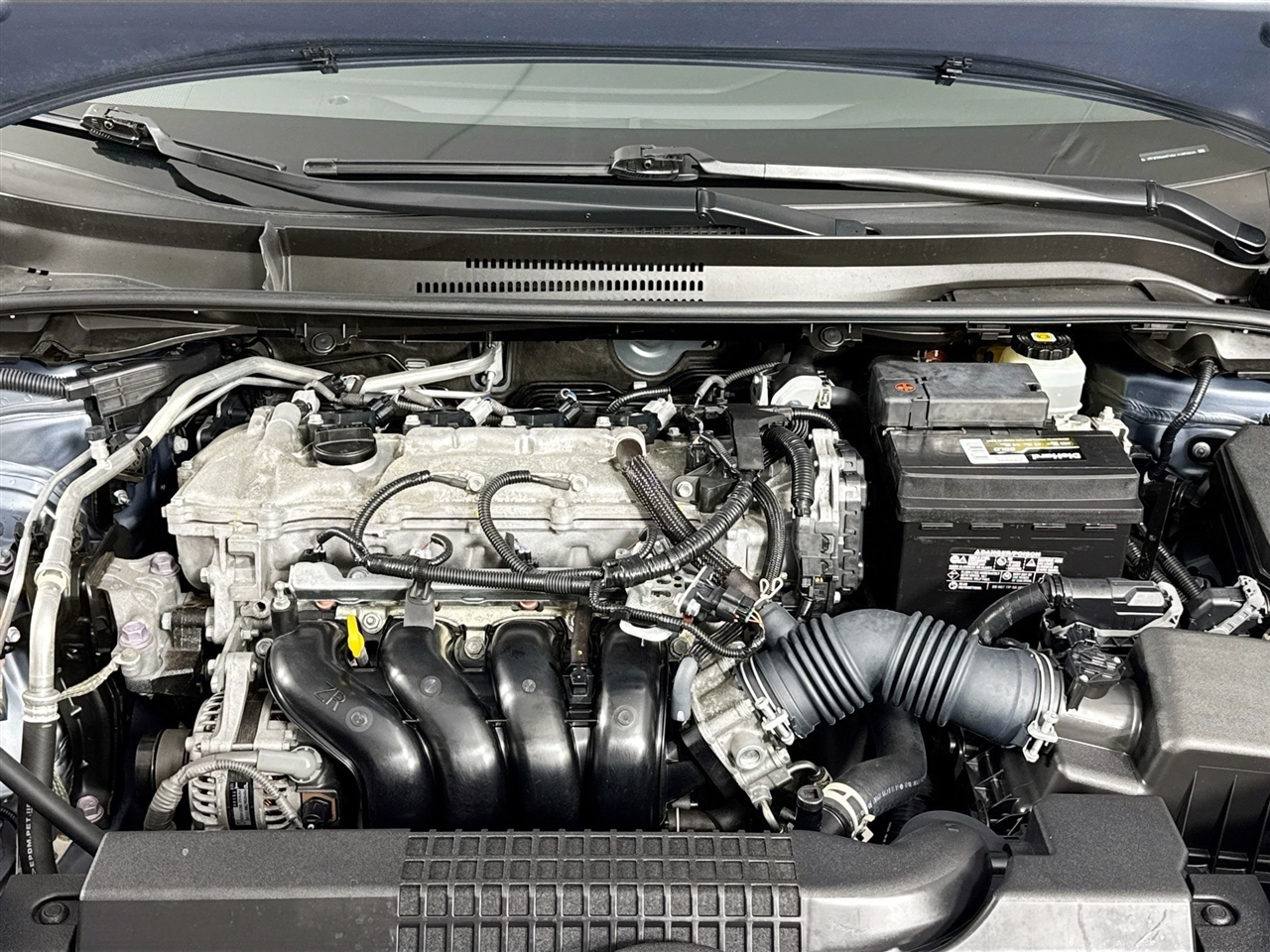 Toyota Corolla LE CVT (Natl) 2021