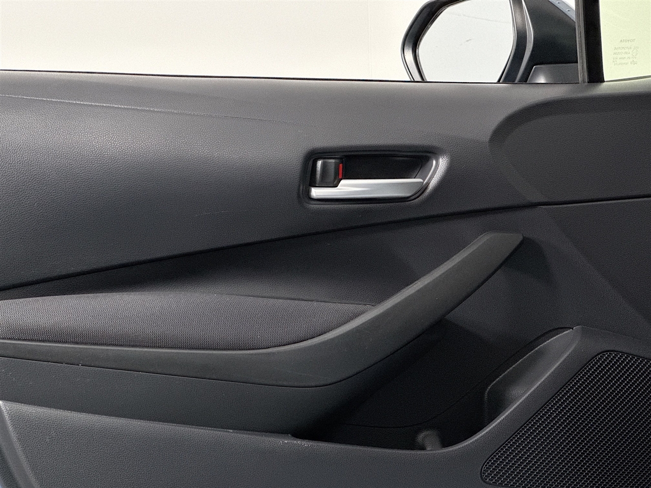 Toyota Corolla LE CVT (Natl) 2021