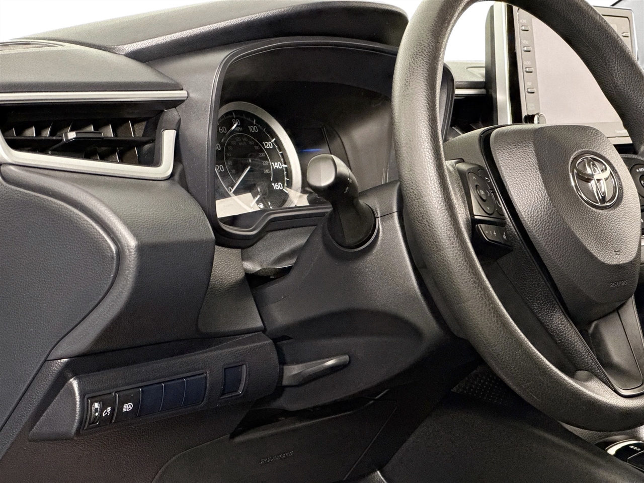 Toyota Corolla LE CVT (Natl) 2021