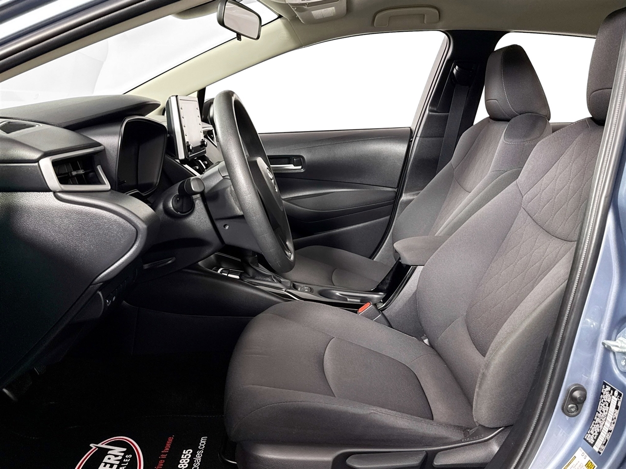 Toyota Corolla LE CVT (Natl) 2021