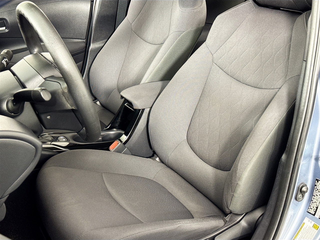 Toyota Corolla LE CVT (Natl) 2021