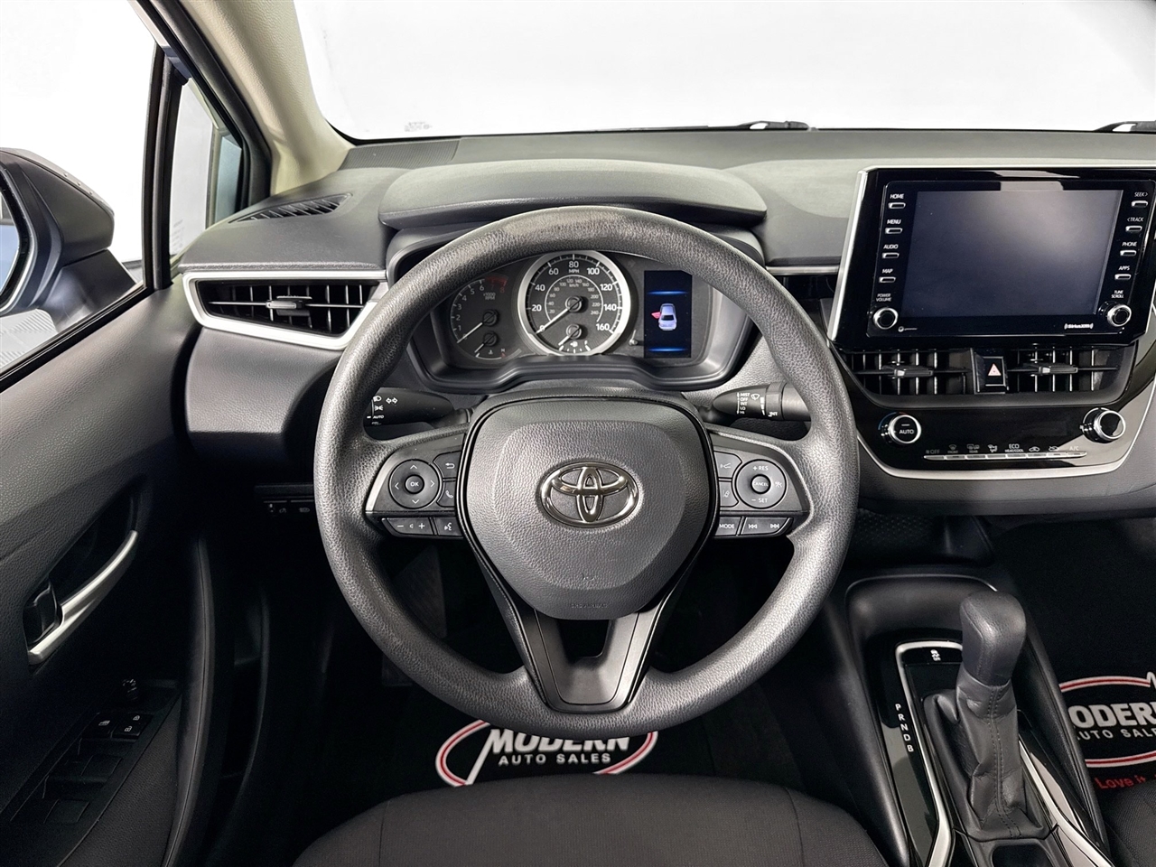 Toyota Corolla LE CVT (Natl) 2021