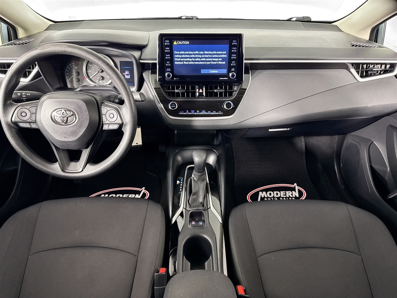 Toyota Corolla LE CVT (Natl) 2021