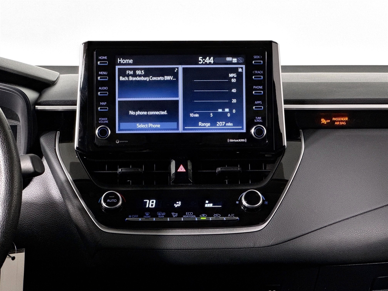 Toyota Corolla LE CVT (Natl) 2021