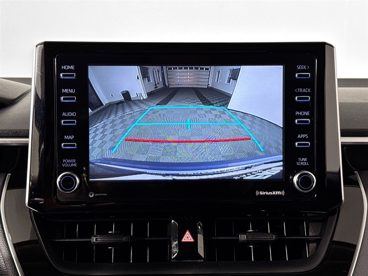 Toyota Corolla LE CVT (Natl) 2021