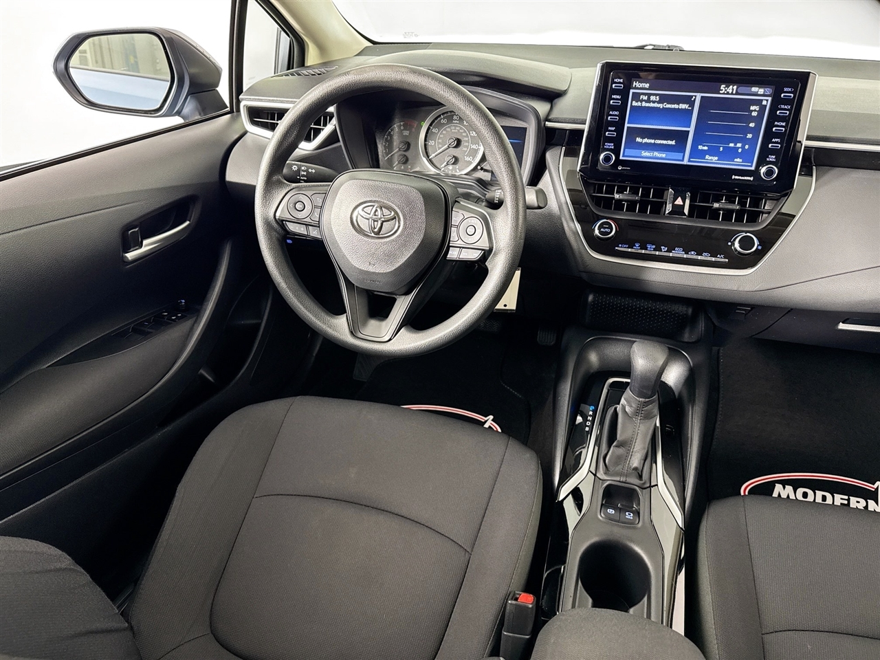 Toyota Corolla LE CVT (Natl) 2021