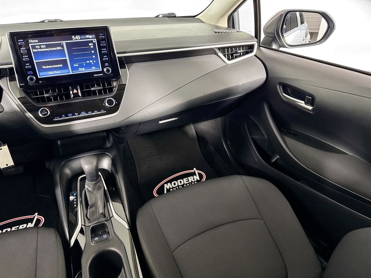 Toyota Corolla LE CVT (Natl) 2021