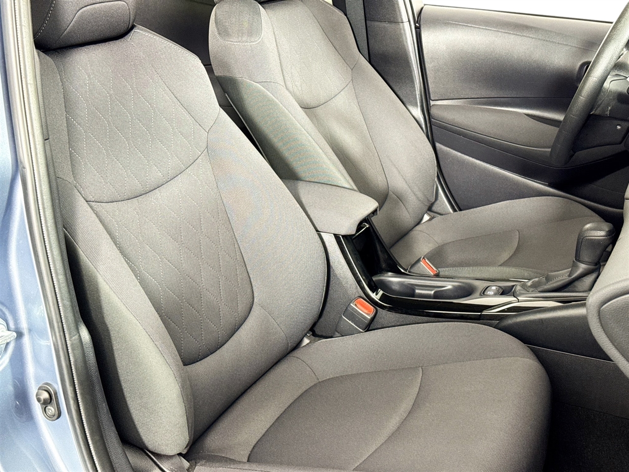 Toyota Corolla LE CVT (Natl) 2021