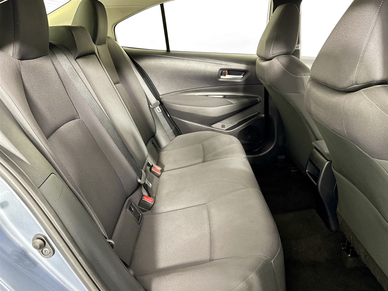 Toyota Corolla LE CVT (Natl) 2021