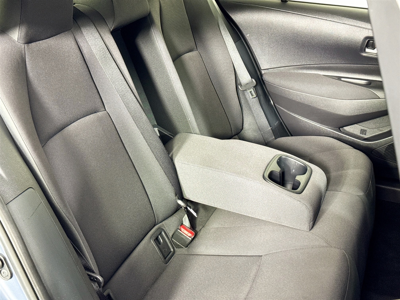 Toyota Corolla LE CVT (Natl) 2021