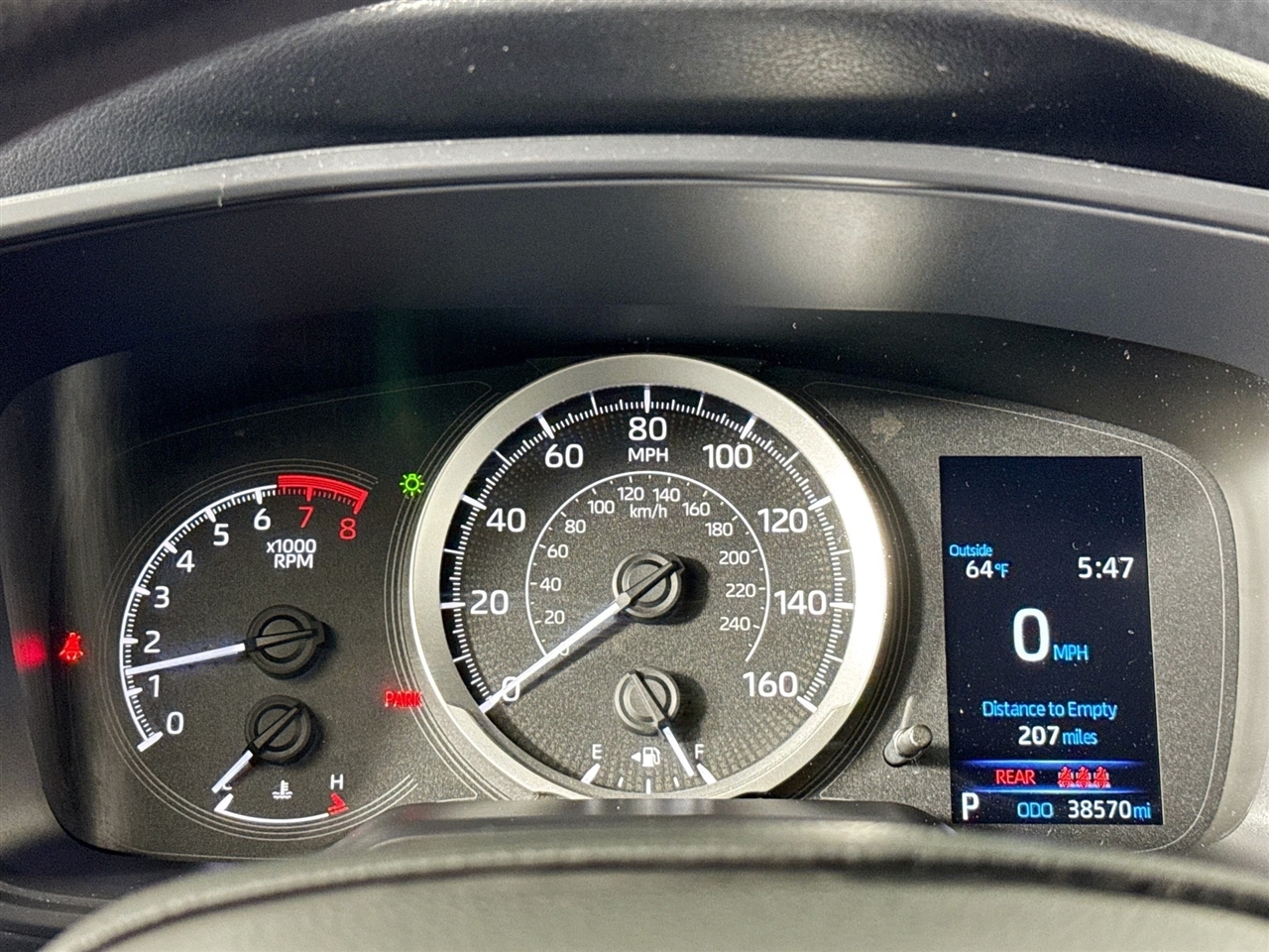 Toyota Corolla LE CVT (Natl) 2021